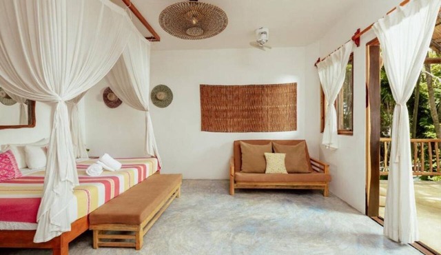 Studio -4 in Tulum