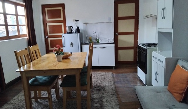 Studio for rent in Cusco city center! in Cusco
