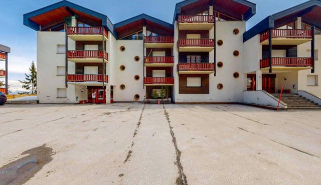 Studio Hameau D22 in Les Collons