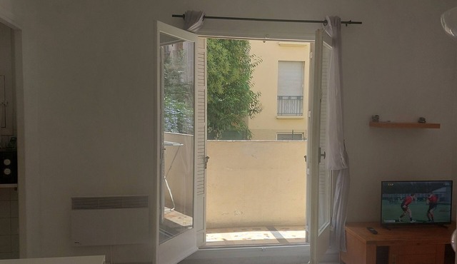 Studio Nice - Quartier des musiciens in Nice
