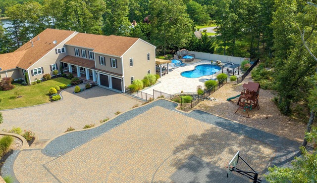 Stunning Cape Cod Waterfront Compound in Harwich