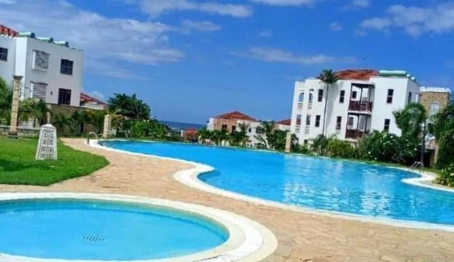 Sultan palace in Mtwapa