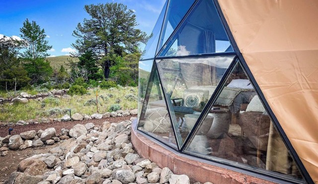 Sunlight Peak Dome in Cody