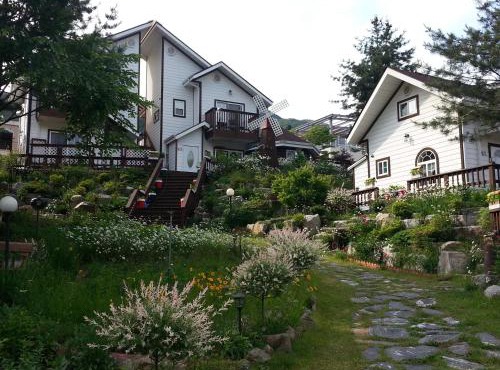 Sunny House in Pyeongchang