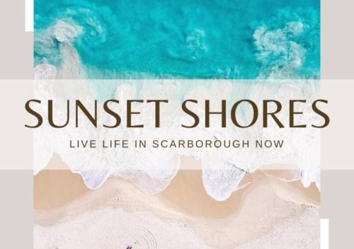 Sunset Shores Scarborough King Bed Beachfront in Perth