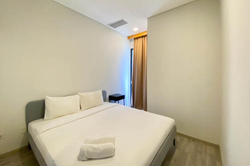 Super Great Homey 3BR at Sudirman Suites Apartment By Travelio in Jakarta