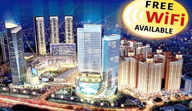 Super Strategic Location, only 100m from Neo Soho Mall & Central Park Mall in Jakarta