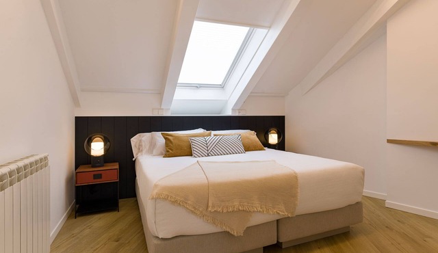 Superior Duplex Apartment in Santiago de Compostela