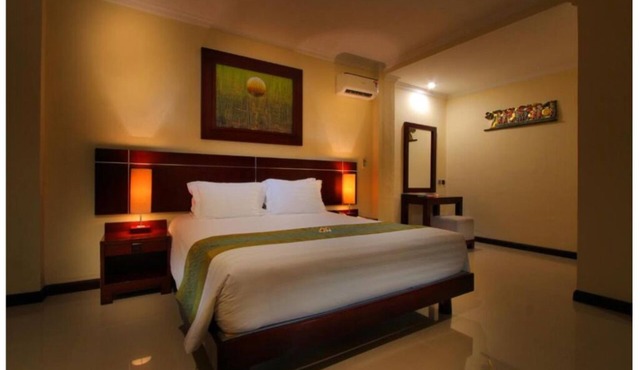 Superior Dharma Room At Legian in Bali
