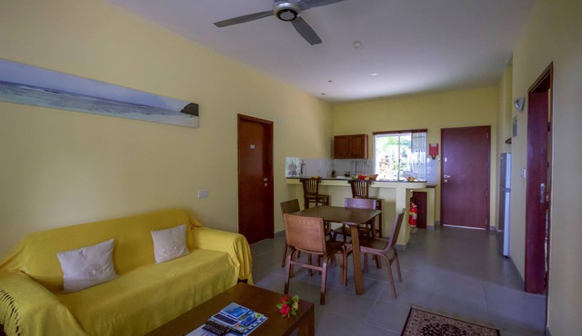 Surfers Self-Catering Chalets