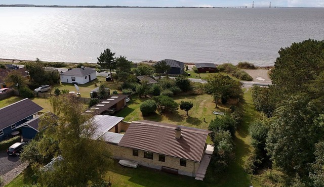 "Svanborg" - 40m from the sea by Interhome in Slagelse