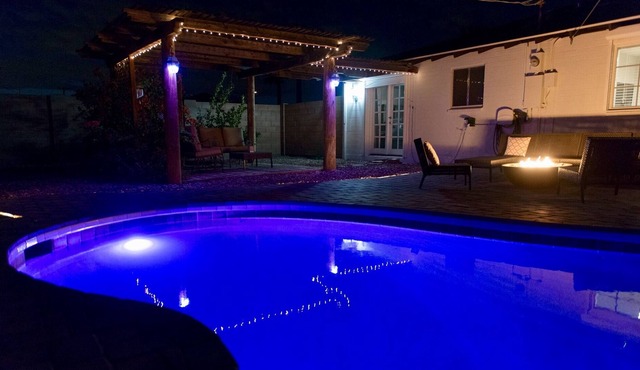 Tastefully Designed Vacation Home & Short-Term Rental in Old Town Scottsdale in Scottsdale
