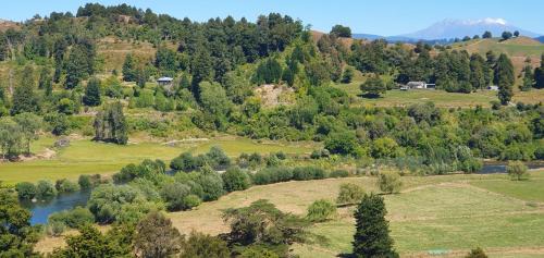Te Tirohanga (The View) in Taumarunui