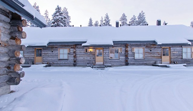 Teerentie/fun/dasher by Interhome in Äkäslompolo