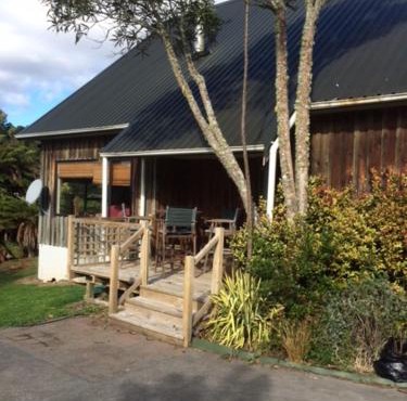 Tekoa Lodge Raurimu in Raurimu