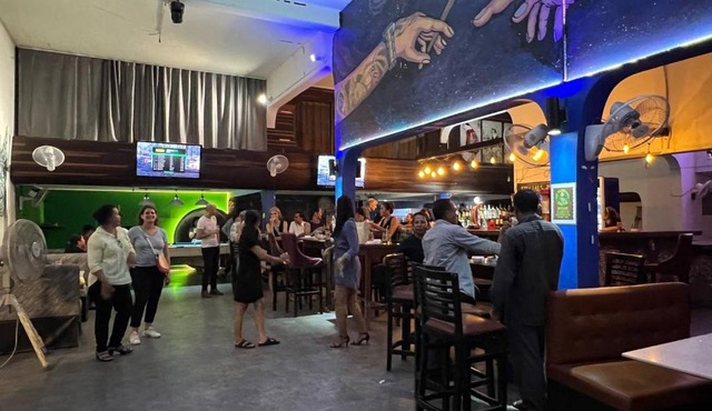The Eighty8 PP in Phnom Penh