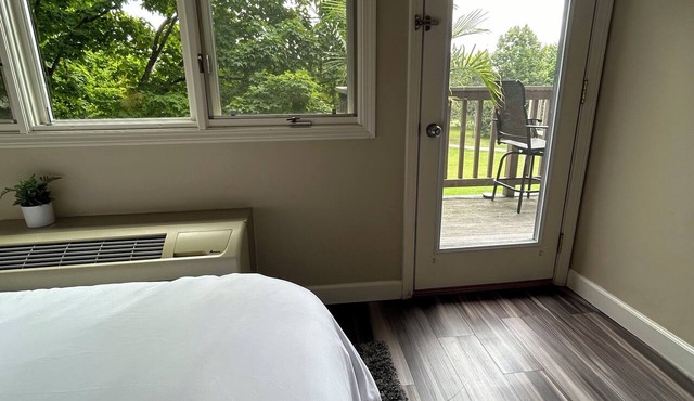 "The Fairway" by Graced-Stays | Golf Course Condo in Williamsburg