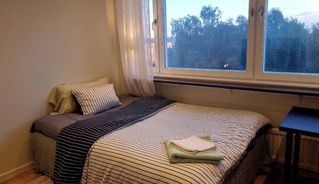The Green Room in Västra Götalands län