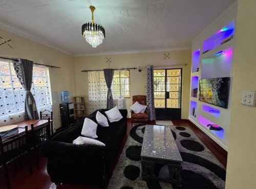 The Mimaced Homes in Homa Bay