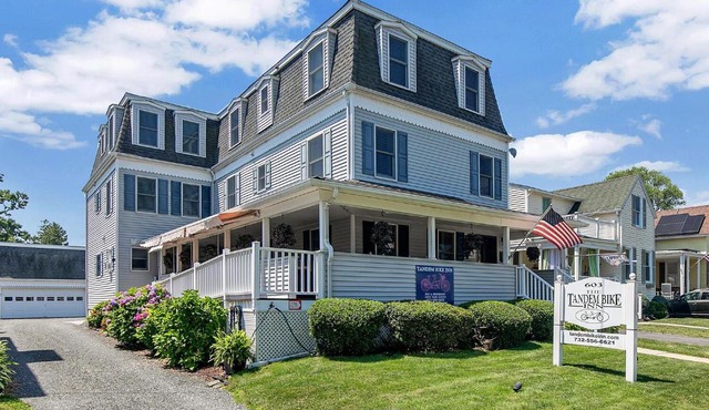 The Opal & Pearl in Belmar
