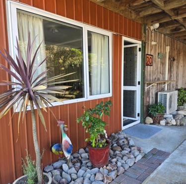 The Redbarn in Turangi