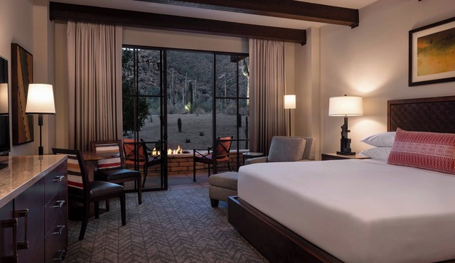 The Ritz-Carlton, Dove Mountain in Marana