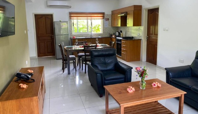 The Seaboards Apartments Seychelles
