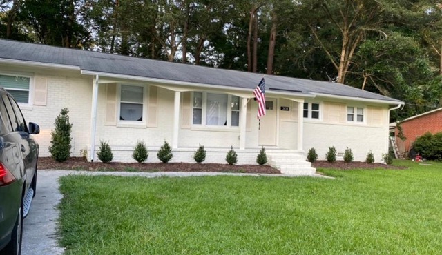The White House in Summerville