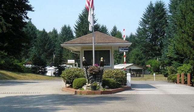 Thunderbird Studio Cabin 4 in Monroe