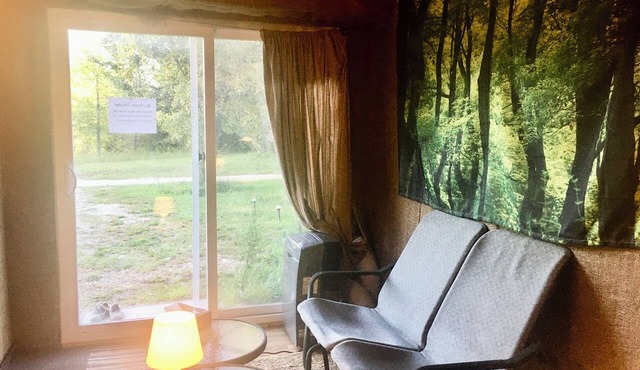 Tiny hill top home in Markdale