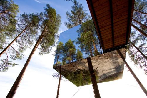 Treehotel in Lulea