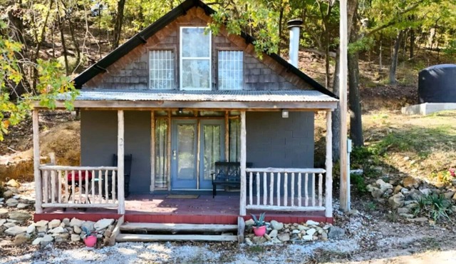 Turner Escape Cabins #2 in Davis