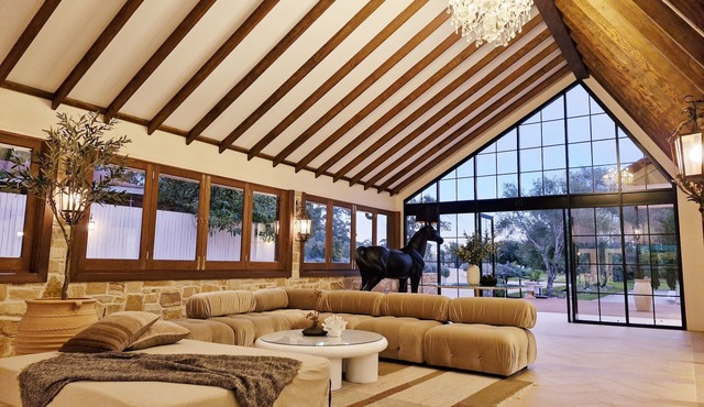Tuscany on Tamborine - Luxury Retreat in Tamborine Mountain
