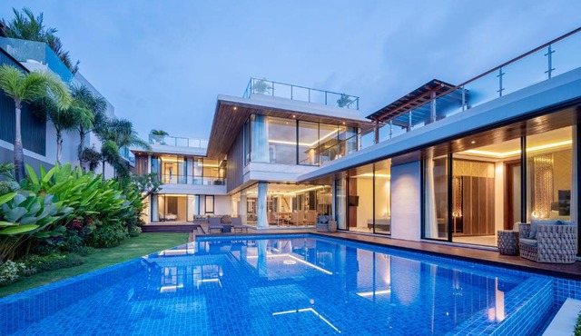 Umah Biyang Villa in Uluwatu
