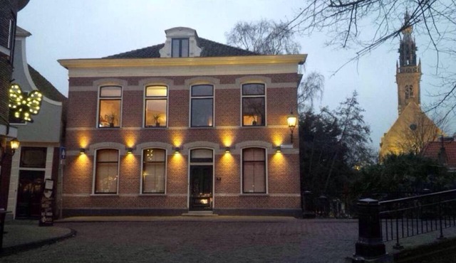 Unique B&B, in the Historic City Centre of Edam in Amsterdam