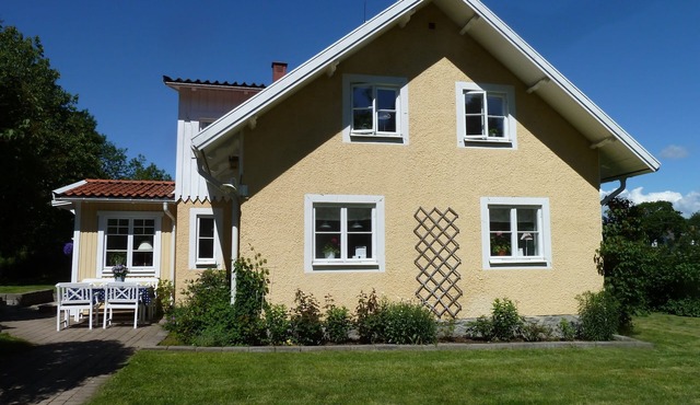 Unique Countryside Villa From The 17th Century, Close To Stockholm in Drottningholm