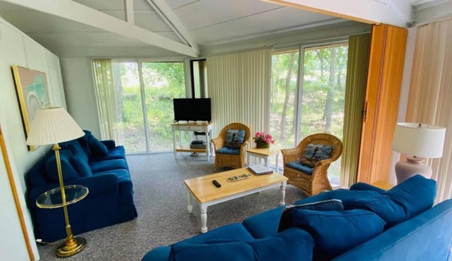 Unit 8 - Treetop 2 Bedroom Villa in Four Seasons