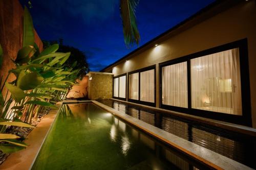 Urban Villas 5BR in Legian