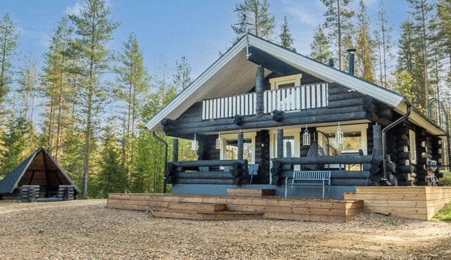 Vaaranpää by Interhome in Rovaniemi
