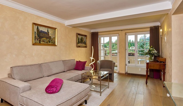 Vacation apartment/apartment for 4 guests with 85m² in Seefeld (58811) in Seefeld