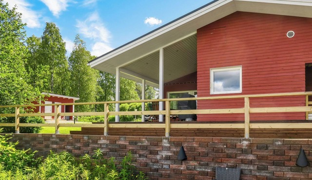 Vacation home Suvela by Interhome in Sotkamo