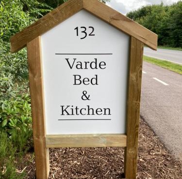 Varde Bed and Kitchen in Varde