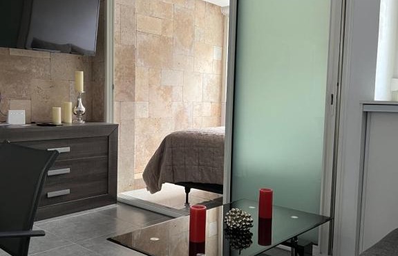 Very nice studio 130 at La Galiote Residence in Saint Martin
