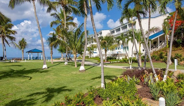 Very Romantic Secluded Beach Getaway in St. Thomas Island in St. Thomas