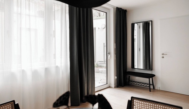ViennaCityLoft with Terrace SelfCheckIn in Vienna