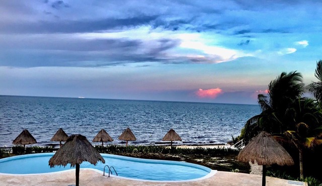 Views, Views, Views! in Puerto Morelos