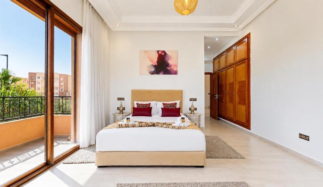 Villa Amroth in Marrakesh