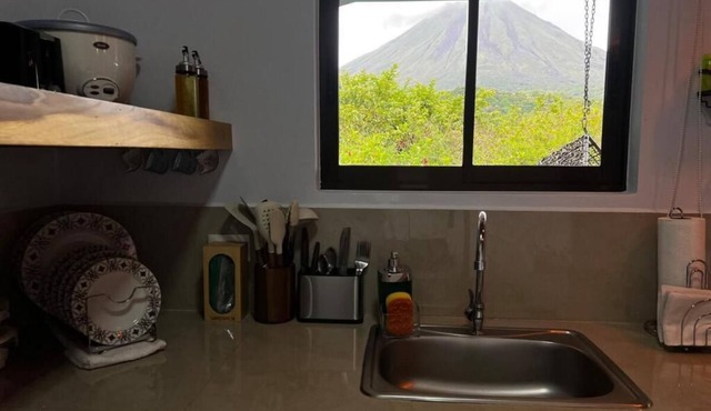 Villa Arenal 1 in La Fortuna