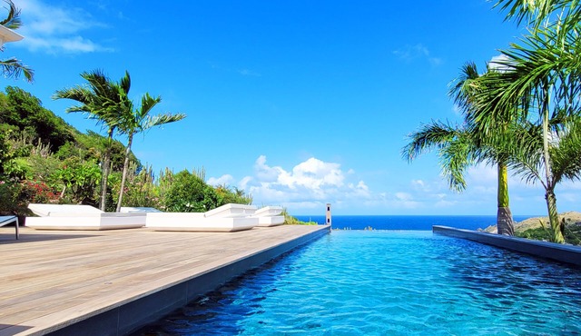 Villa Coco Rock | Ocean View - Located in Stunning Petit Cul de Sac with Private Pool in Petit Cul-de-Sac