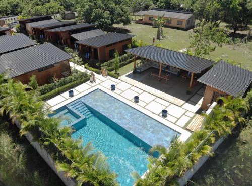 Villa Dulce Refugio in Cabrera